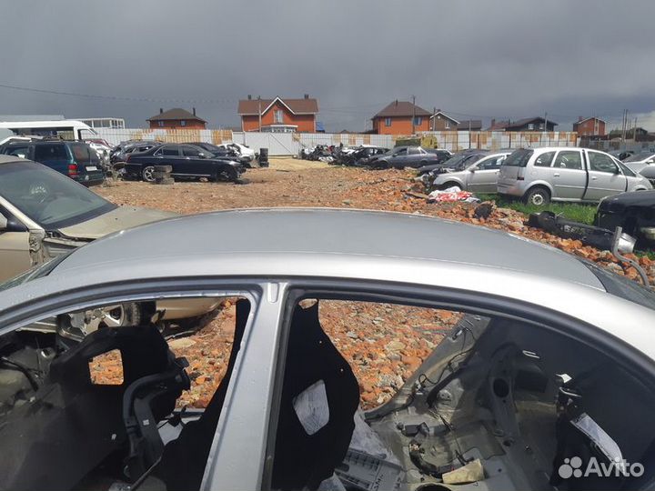 Крыша Lifan Solano 2