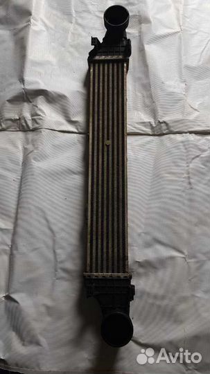 Интеркулер Mercedes-Benz E211