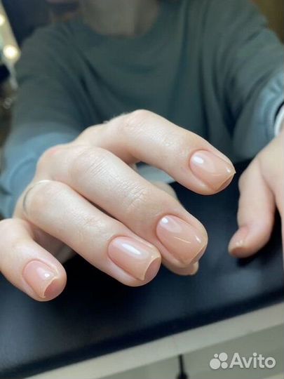 Маникюр