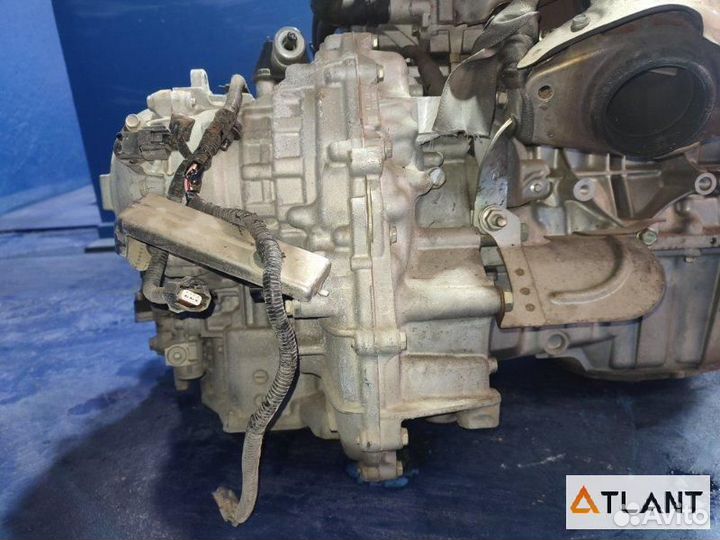 АКПП nissan cube