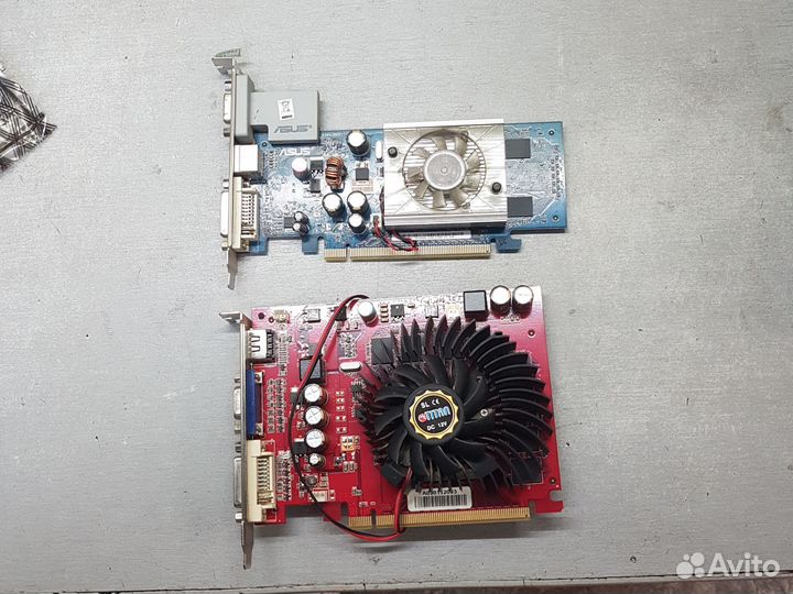 Видеокарты