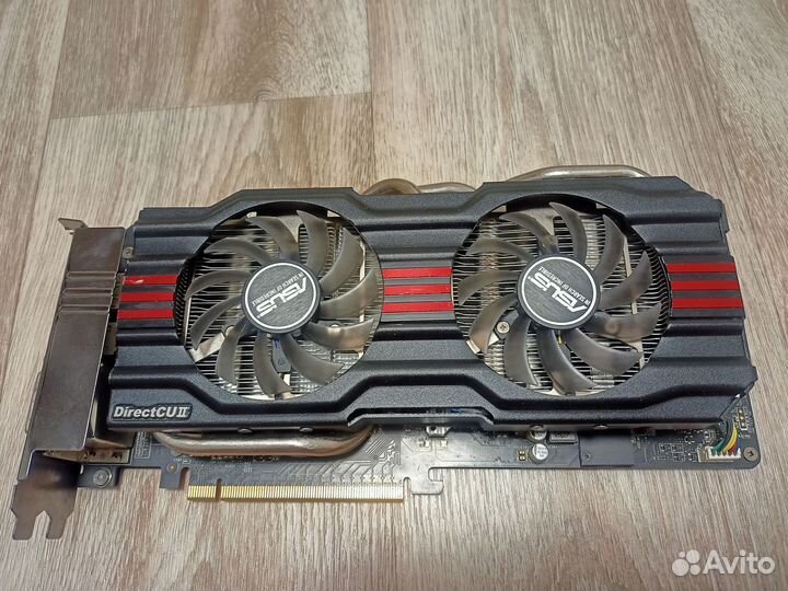 Видеокарта GTX770
