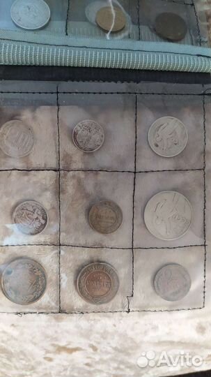 Продам Монеты
