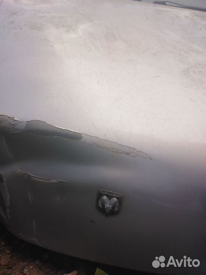 Dodge Intrepid 2.7 AT, 2001, битый, 250 000 км