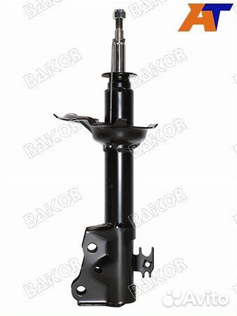 Стойка передняя geely MK cross