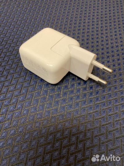 Адаптер питания Apple usb 12 w оригинал