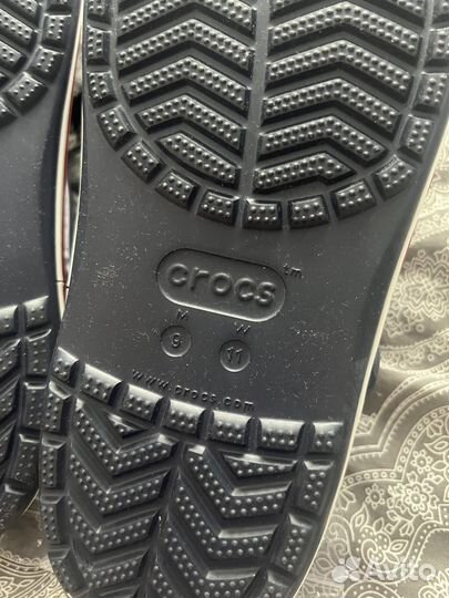 Crocs сабо крокс