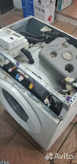 Ремонт стиральных посудомоечных машин