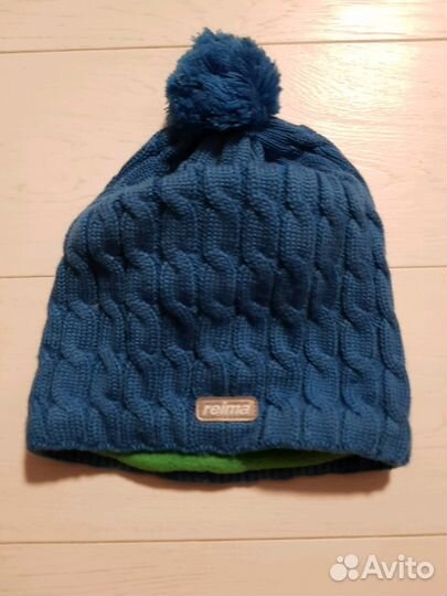Зимние шапки р 48-50 Рейма, Адидас, Bogi