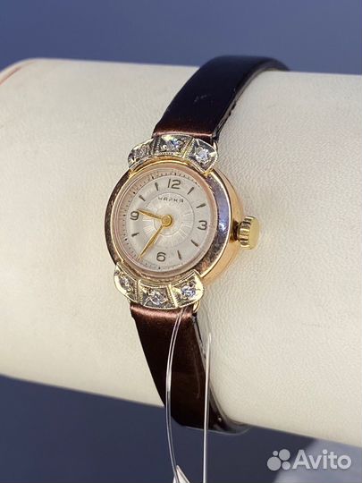 Золотые часы Чайка