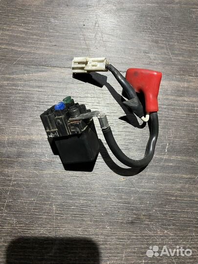 Реле стартера для z1000sx 11-13 ABS