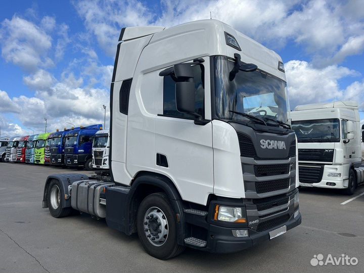 Scania R440 A4X2NA, 2020