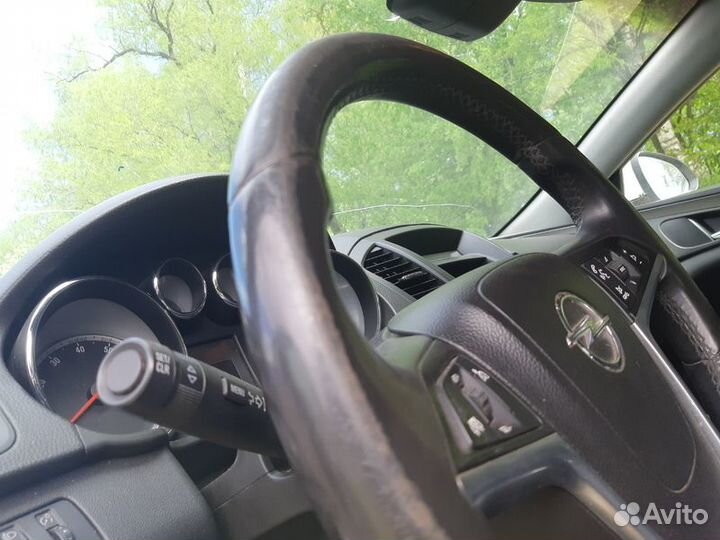 Руль Opel Insignia 1 (2008-2013)