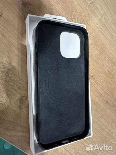Apple Case leather iPhone 14 pro max