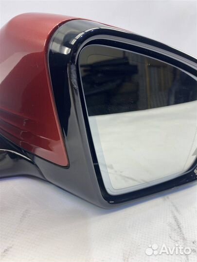 Зеркало заднего вида правое Mercedes Benz E-Class