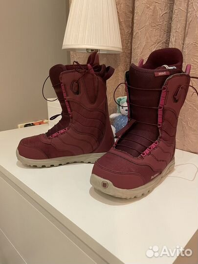 Ботинки burton mint