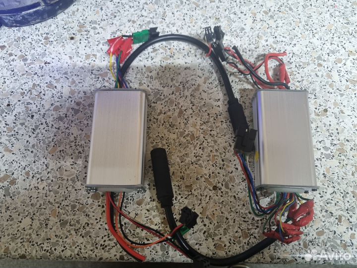 Запчасти kugoo s3