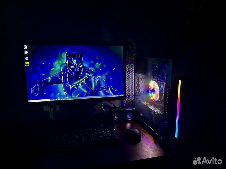 Игровой пк i5