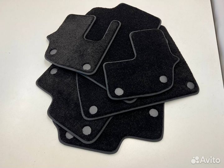 Коврики Mercedes V167 W167