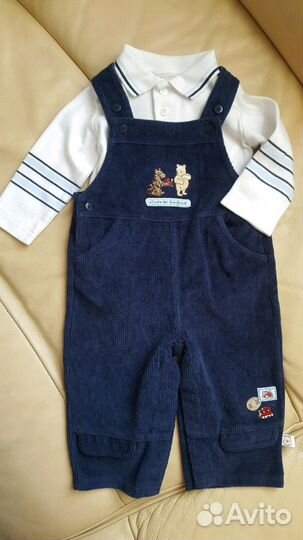 Комплекты для мальчика Klitzeklein, George, Disney