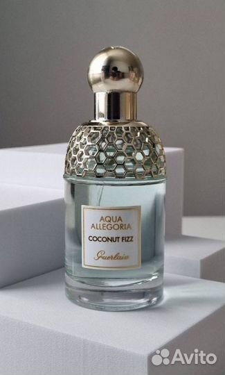 Guerlain aqua allegoria coconut fizz