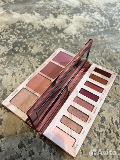 Палетка Urban Decay