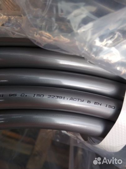 Труба для теплого пола 16х2.0 PE-RT, восток, бухта