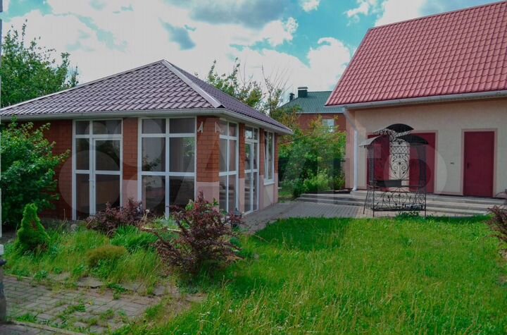 Дом 140 м² на участке 15 сот.