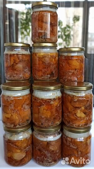 Домашняя тушенка