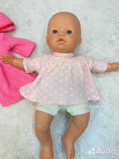 Кукла пупс с одеждой