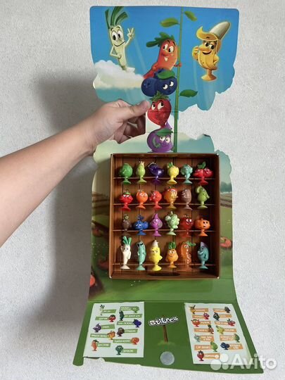 Веселые прилипалы