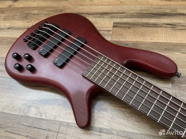 Бас гитара Warwick Streamer LX-6