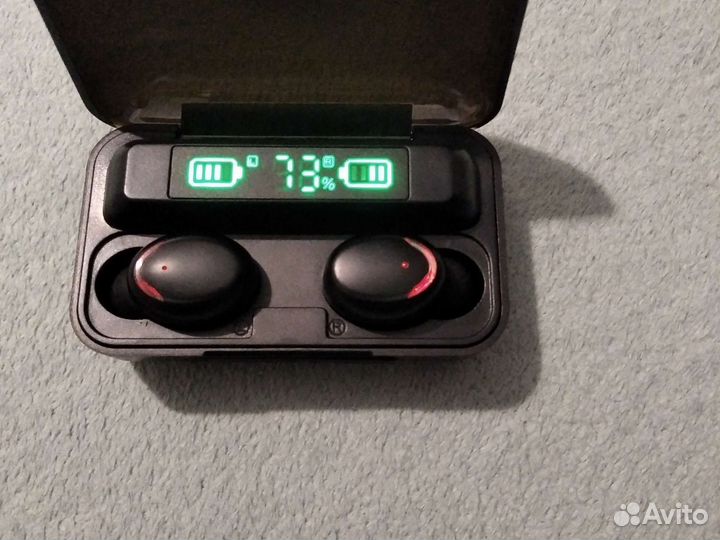 Беспроводные bluetooth наушники