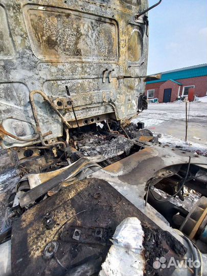 Renault Premium 420dci, 2000