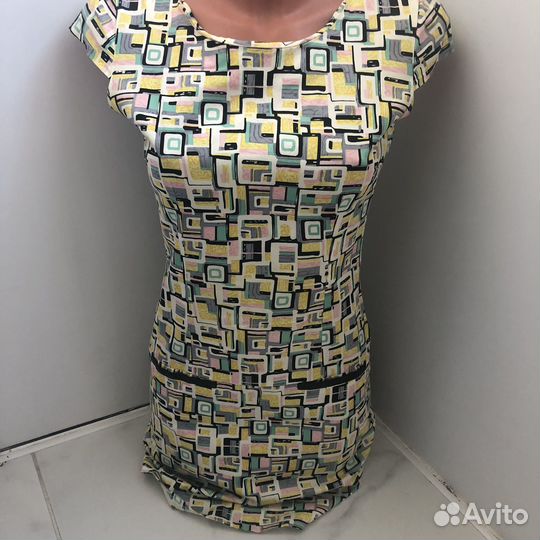 Летнее платье