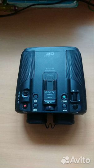 Цифровой бинокль sony DEV-50V