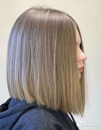 Услуги парикмахера