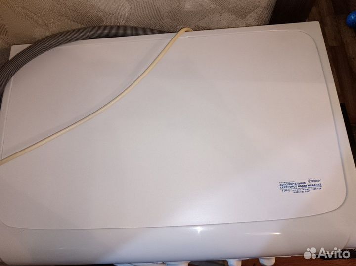 Стиральная машина бу Indesit 6 кг