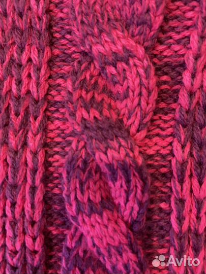 Шапка детская для девочки