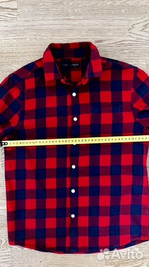 Рубашка next 146см