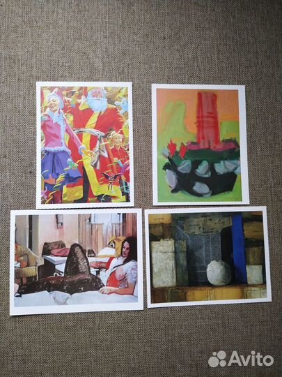 Открытки розница
