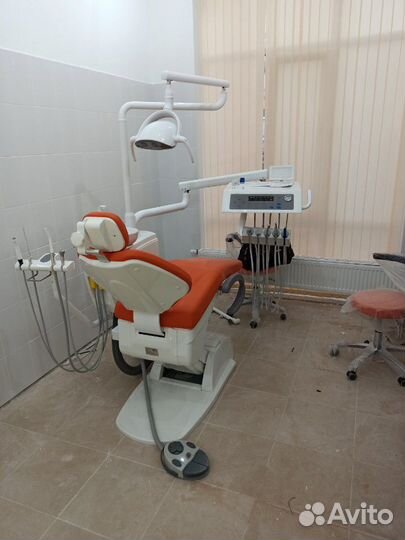 Ремонт Стоматологического оборудования