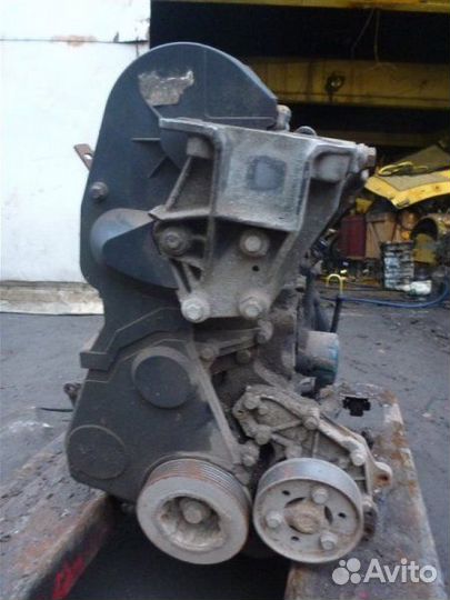 Двигатель Renault Laguna B56C F3R 1997