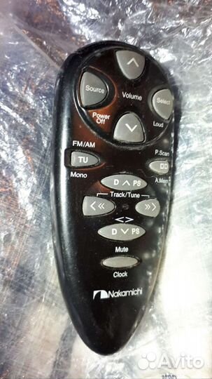 Пульт д.у. Nacamichi