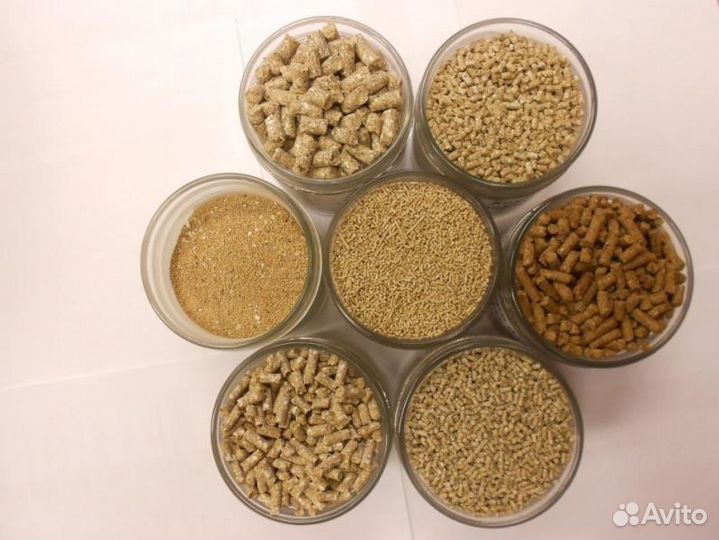 Комбикорм для с/х животных