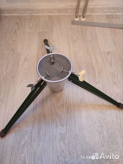 Подставка для живой елки СССР