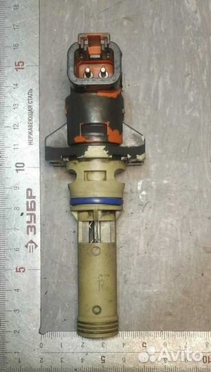 Элемент подогрева топлива DC1108 Scania (Скания) 5 R-series 04-16 (1800391)