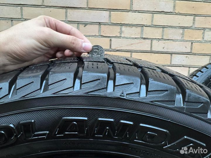 Yokohama шины зимние 245/55 r19