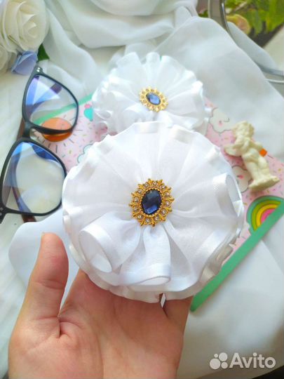 Банты в школу