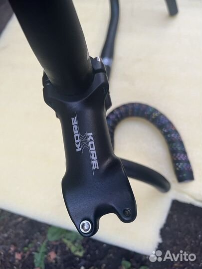 Вынос kore 31,8 плюс руль